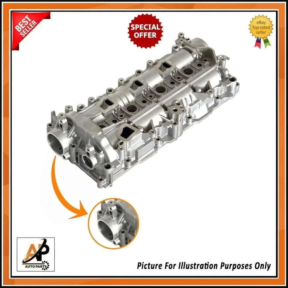Cam Carrier Timing Chain Kit Replacement for Peugeot 1.5 BlueHDi (2015–2020)