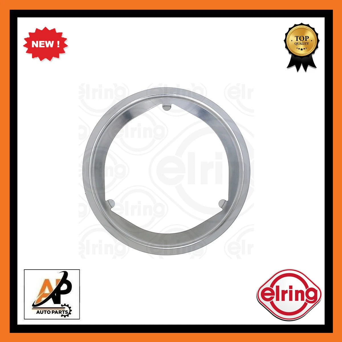 Exhaust Pipe Gasket Replacement for Audi Chrysler Jeep Mitsubishi Seat Skoda  (—)