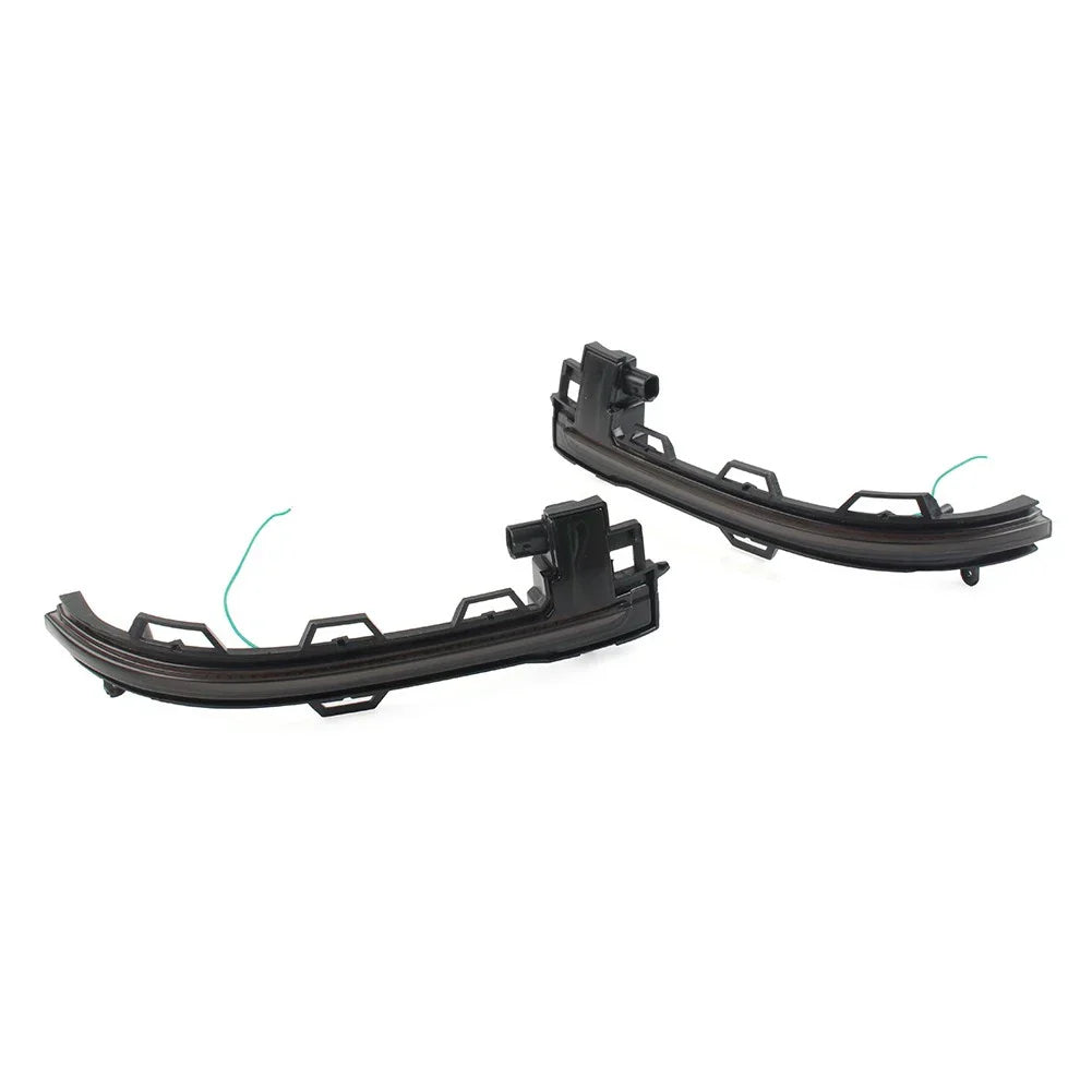 LED Side Wing Mirror Turn Signal Lights for BMW X3 X4 X5 X6 (2011-2019)