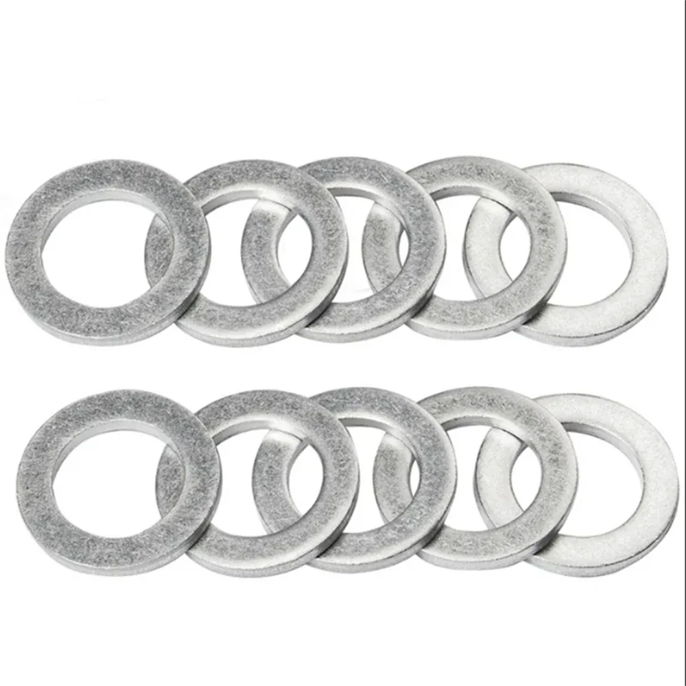 10 x Transmission Drain Plug Washers for Honda Accord, Acura Civic (2003-2023)