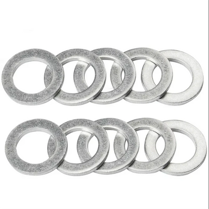 10 x Transmission Drain Plug Washers for Honda Accord, Acura Civic (2003-2023)