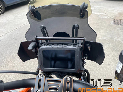 Phone Navigation Plate Bracket for Harley Pan America RA 1250 (2021-2023)