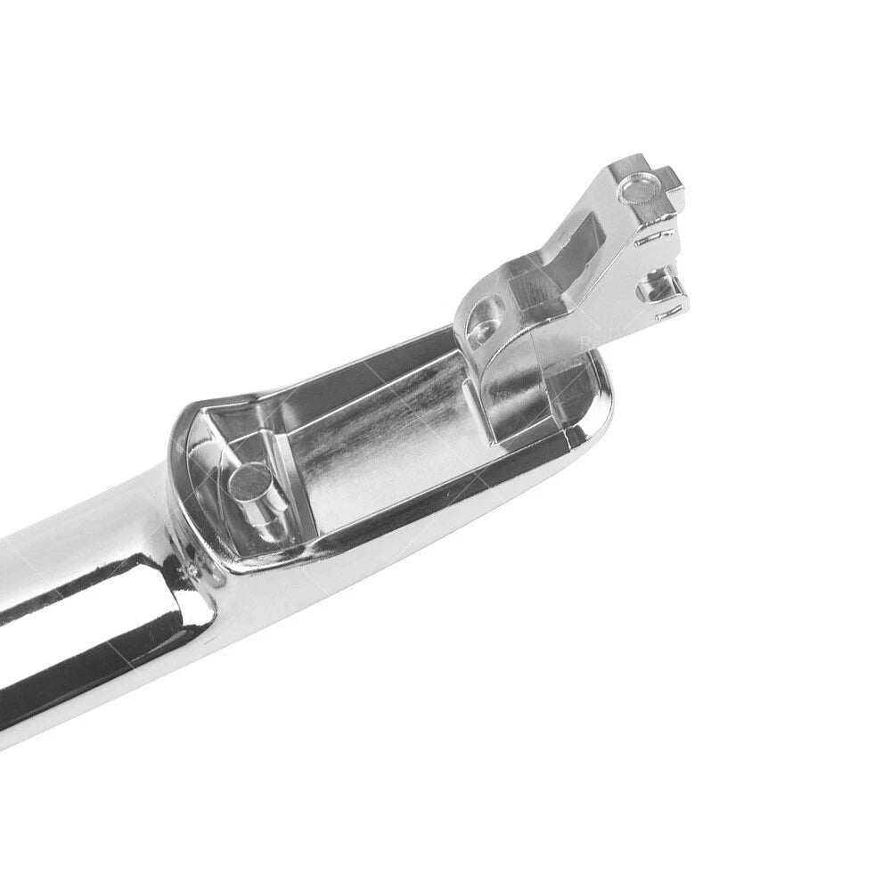 Chrome Front Right Outer Door Handle for Nissan X-Trail T31 (2007-2013)