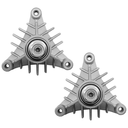 2 Spindle Assembly Replacement for Husqvarna LTH140 LTH145 LTH1542 (2000–2000)