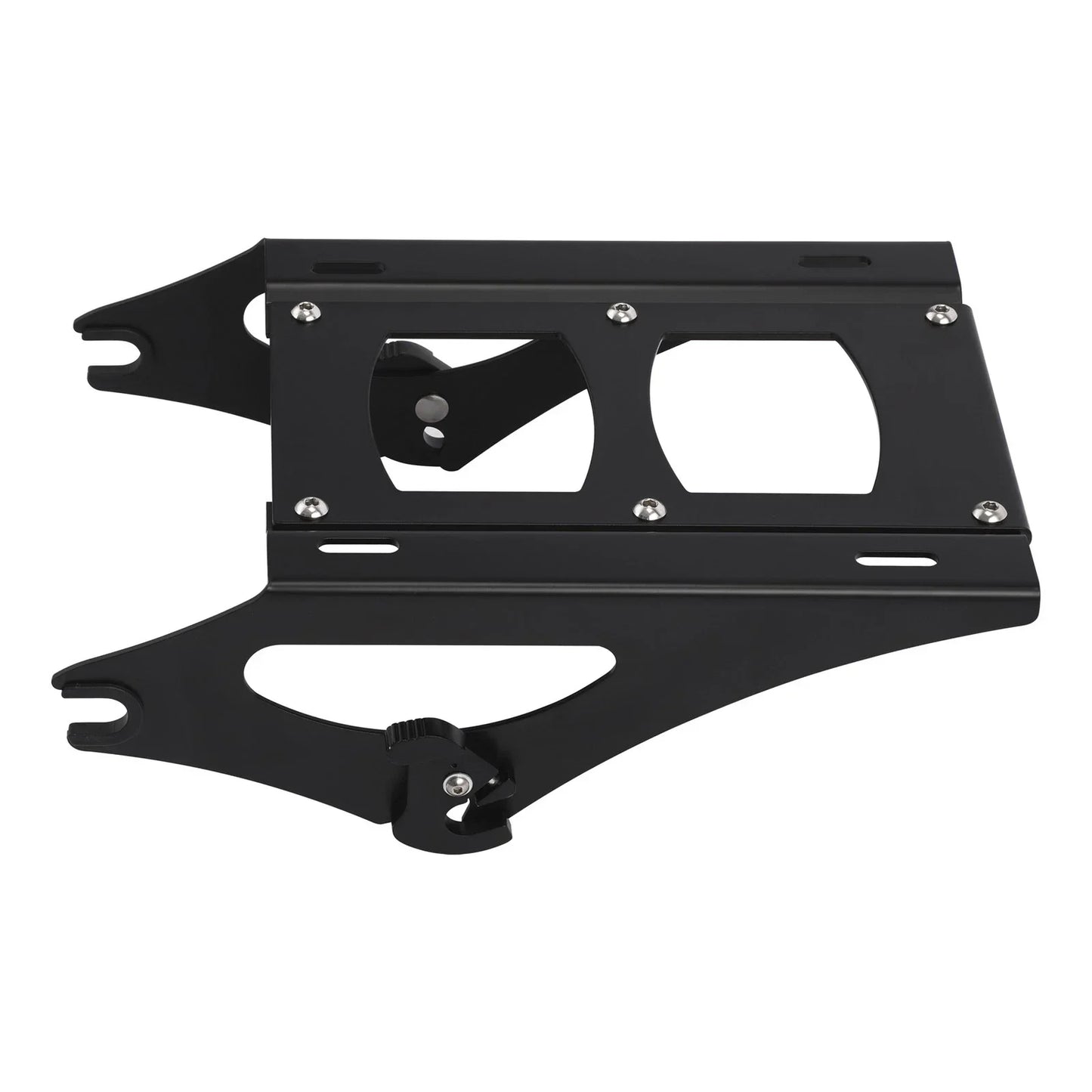 Trunk Luggage Backrest Rack Docking for Harley Touring (2014 - 2025)