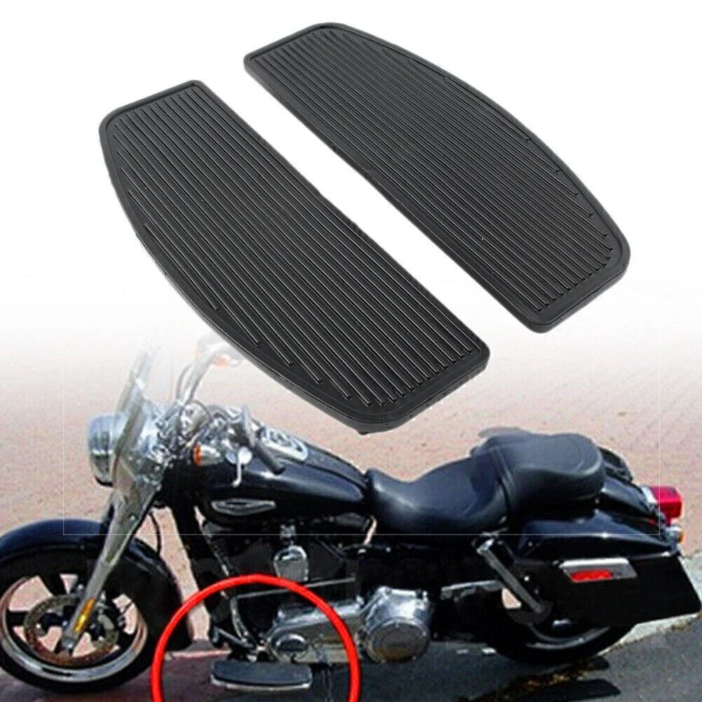 Rider Floorboard Footrest for Harley Touring (1986-2019)