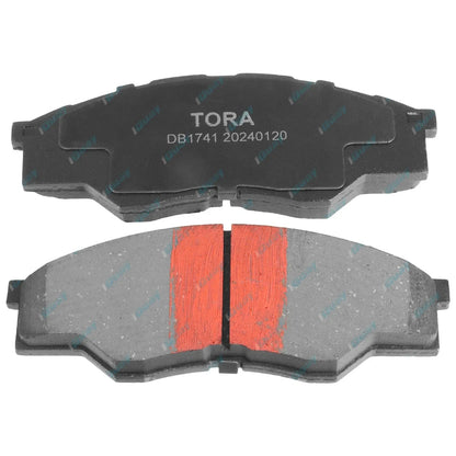 Front Disc Brake Pads for Hilux GGN15R KUN16R TGN16R 2005-2008