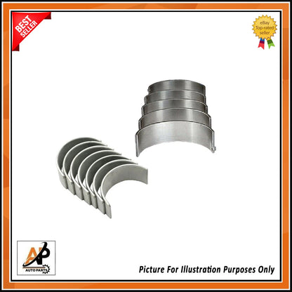 Crankshaft Main and Big End Bearings Replacement for Hyundai Santa Fe Tucson (2006–2023)