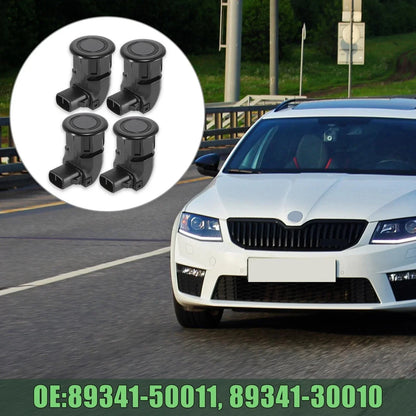 4pcs PDC Reverse Parking Assist Sensors for Lexus IS250 (2006-2013)