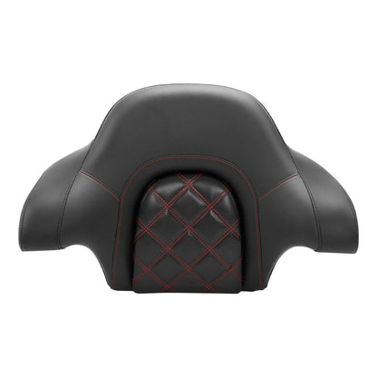 Backrest Pad for Harley Touring Street Electra Road Glide (2014-2025)