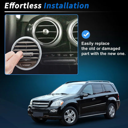 A/C Air Vent Grill for Mercedes Benz X164 GL 350 450 (2007-2012)