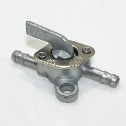 5mm Inline Fuel Tank Tap Filter Petcock Switch for ATV Buggy Dirt Bike