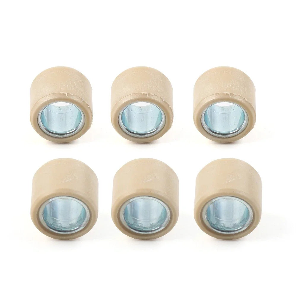 6 x 5g Variator Rollers for GY6 50cc Scooter Moped