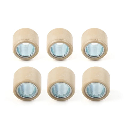 6 x 5g Variator Rollers for GY6 50cc Scooter Moped