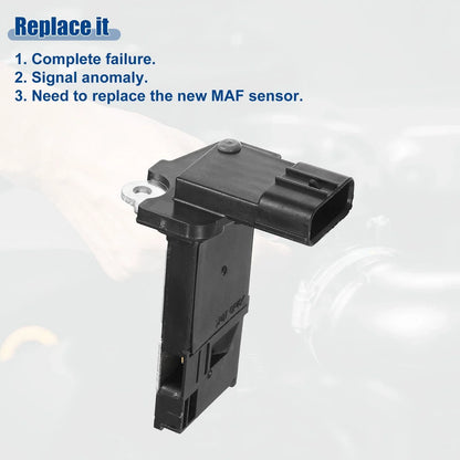 Mass Air Flow Sensor for Acura MDX, Honda Accord (2007-2013)