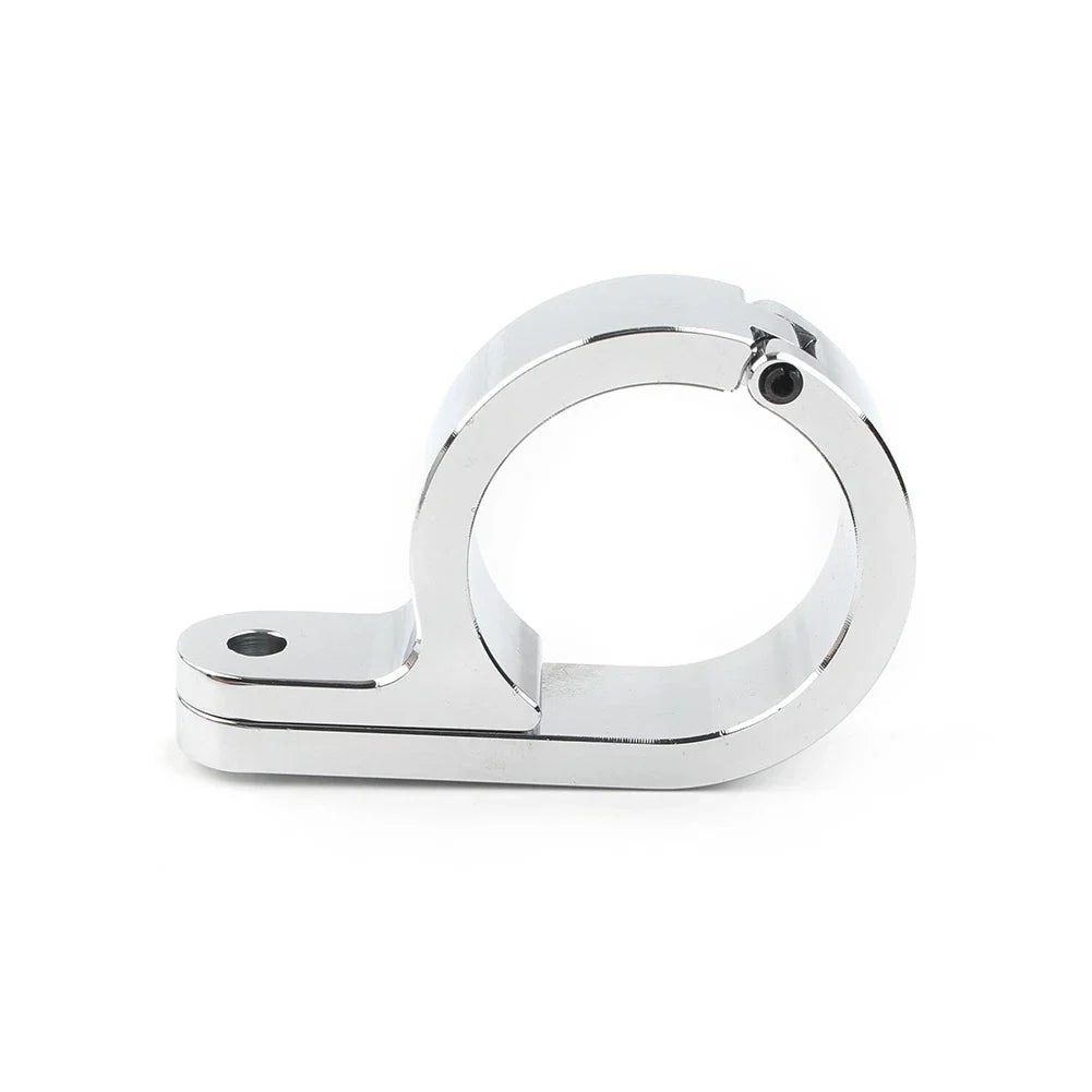 Handlebar Mount Clamp Clock for 1.25" Motor Universal