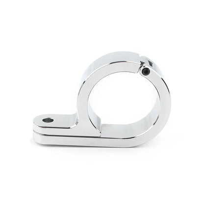 Handlebar Mount Clamp Clock for 1.25" Motor Universal