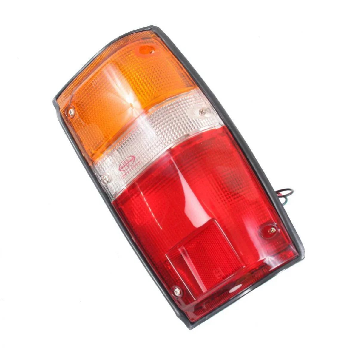 Tail Lights Replacement Lamp Pair Fits Toyota Hilux LN50 YN55R Truck 1984-88 D10