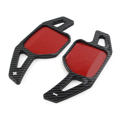 Steering Wheel Paddle Shifter Extensions for Audi A3 A4 A5 A6 A7 A8 Q3 Q5 Q7 TT