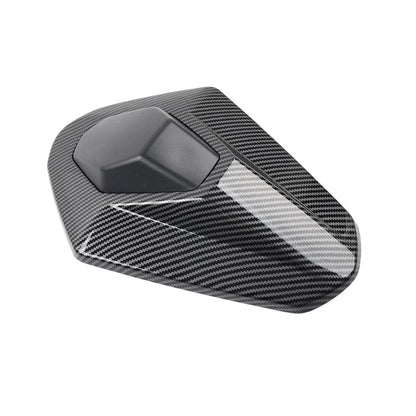 Rear Tail Seat Cover Fairing Cowl Carbon Black for Suzuki GSX-8S GSX-8R (2023-2024)