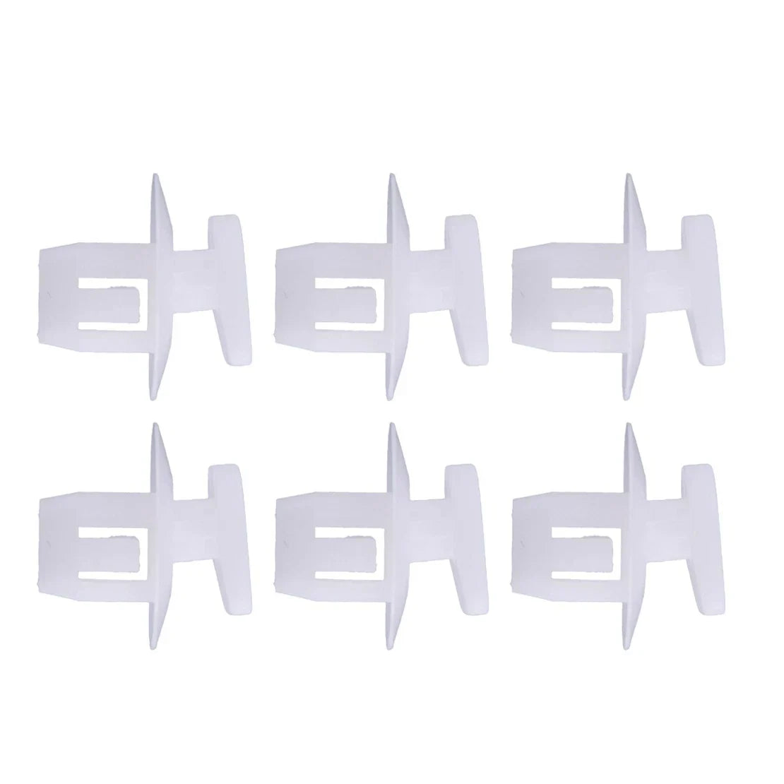 10 x Tail Light Mounting Bracket Clips for Nissan Sentra Versa (2007-2012)