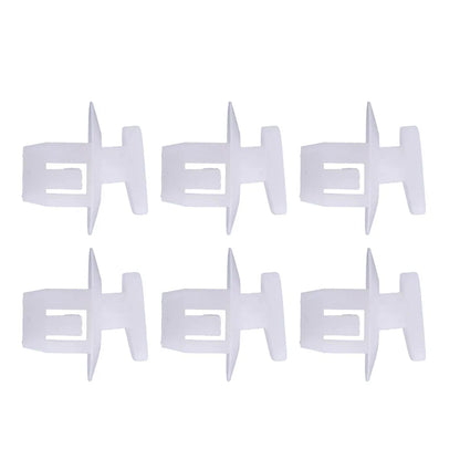 10 x Tail Light Mounting Bracket Clips for Nissan Sentra Versa (2007-2012)