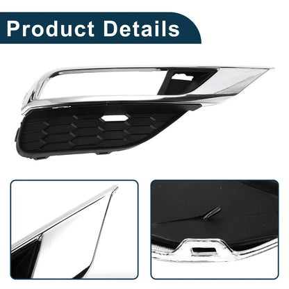Front Right Fog Light Grill for Honda CRV (2015-2016)