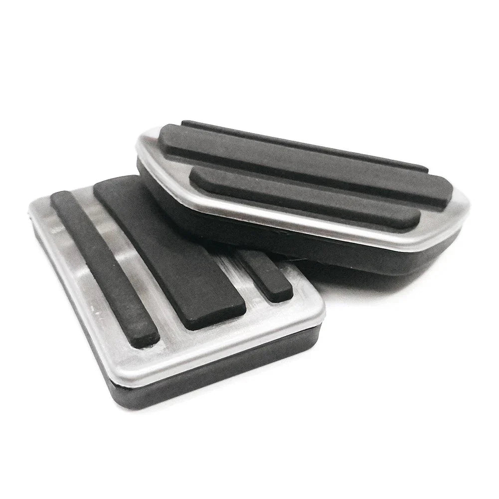 Brake Gas Pedal Covers for Peugeot 508, Citroen C5 (2011-2014)