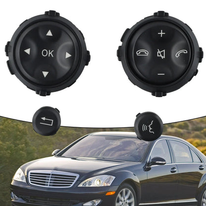 Steering Wheel Push Button Switch