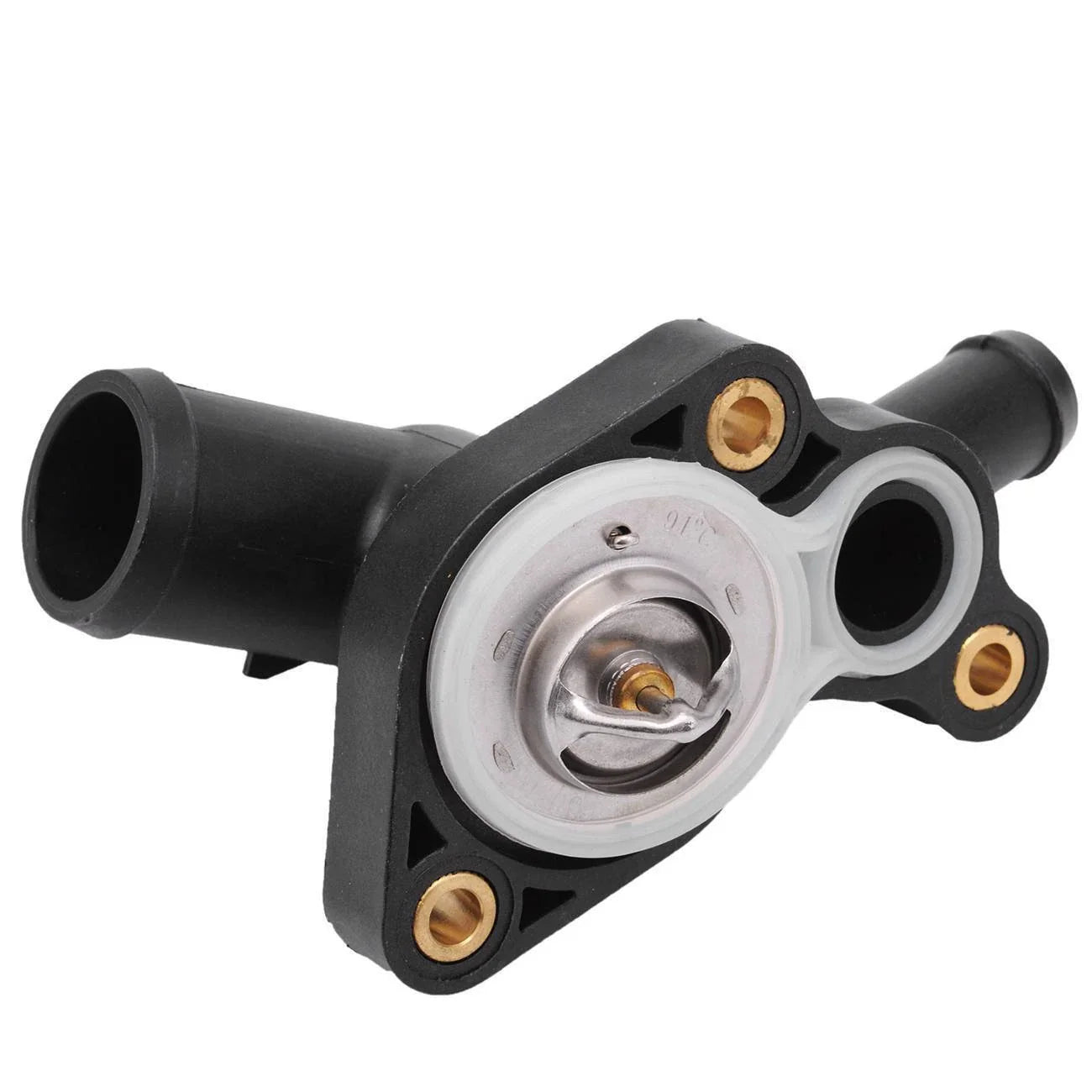 91°C Thermostat w/Housing for Mini Cooper S R50 R53 R52 (2002-2007)