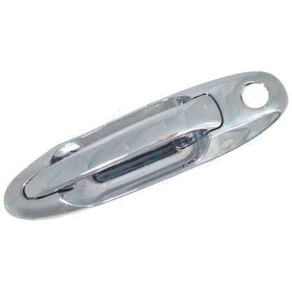 Chrome Front Door Handle for Toyota Landcruiser 100 & 105 Series (1998-2007)