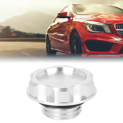 Aluminum Alloy Oil Filler Cap Cover for Honda Civic EK EG (1996-2000)