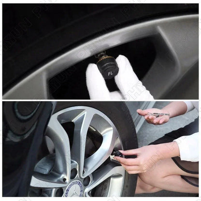 USB TPMS Tire Pressure Monitoring System for Android Car Navigation DVD Player
