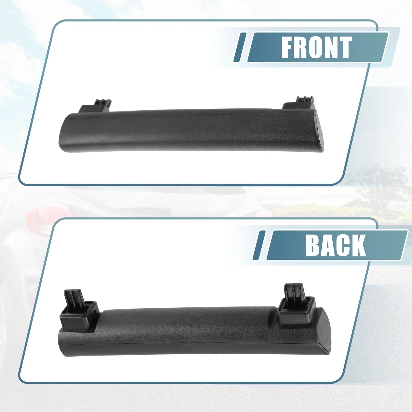 Tailgate Handle for Mercedes-Benz GLA250 (2015-2023)