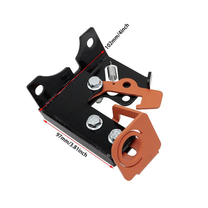 Manual Brake Lock for Polaris RZR Ranger Full Size