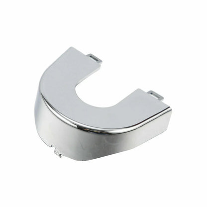 Chrome Ignition Switch Panel Trims for Harley Road Glide (2015-2024)