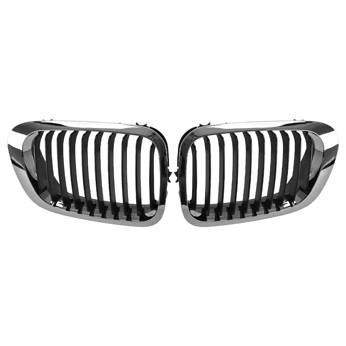 Front Radiator Grille for BMW 3 E46 Coupe/Convertible (1999-2002)