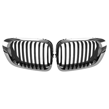 Front Radiator Grille for BMW 3 E46 Coupe/Convertible (1999-2002)