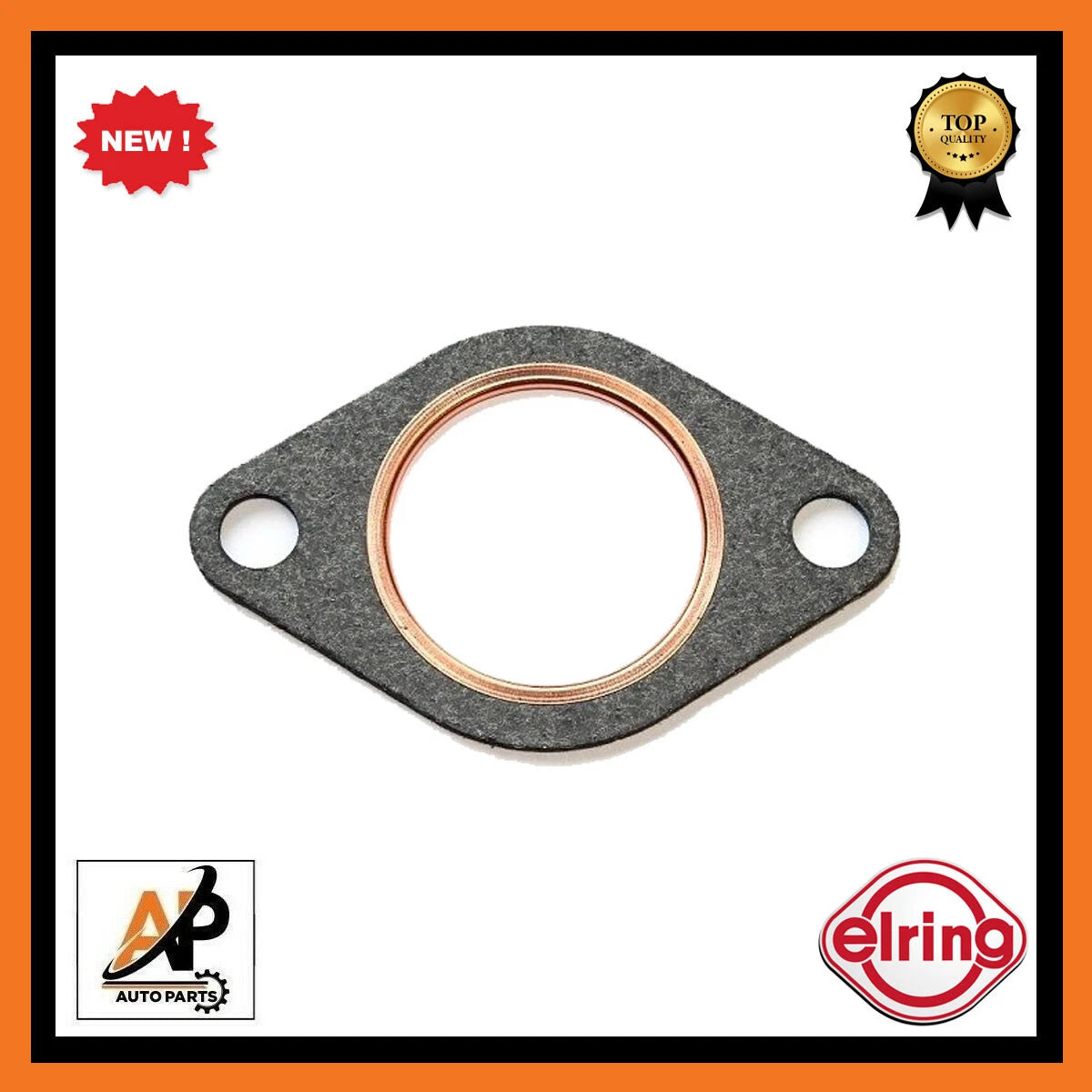 Exhaust Manifold Gasket Replacement for Porsche  (2003–2016)