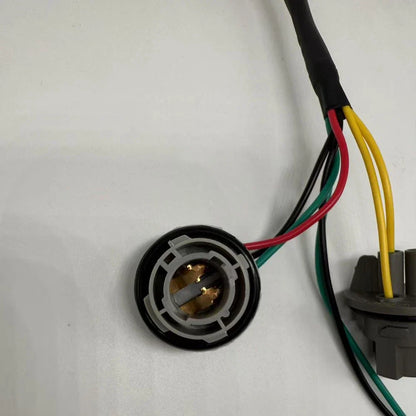 Tail Light Harness Socket & Wire for Kia Sedona (2015-2018)