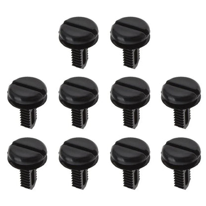Trunk Boot Lining Trim Clips 10 Pieces for BMW 3 Series E30 E60 E93 (1982–2013)