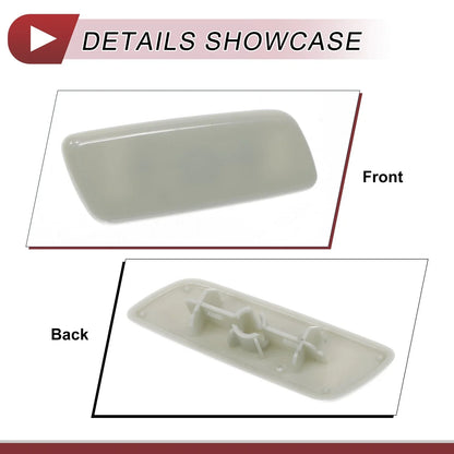 Front Right Washer Nozzle Cover for Lexus RX270 RX350 RX450H (2009-2014)