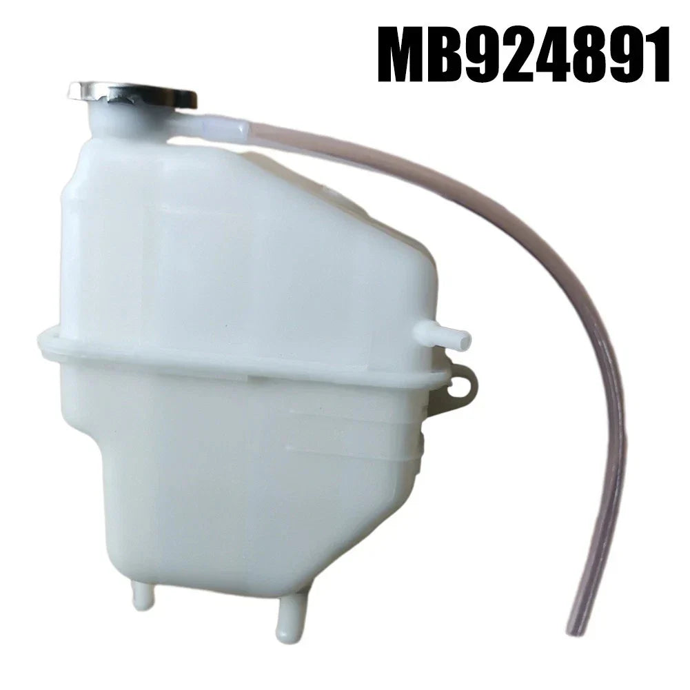 1x Radiator Coolant Expansion Tank Direct Fit Wiper Water Bottle for Mercedes