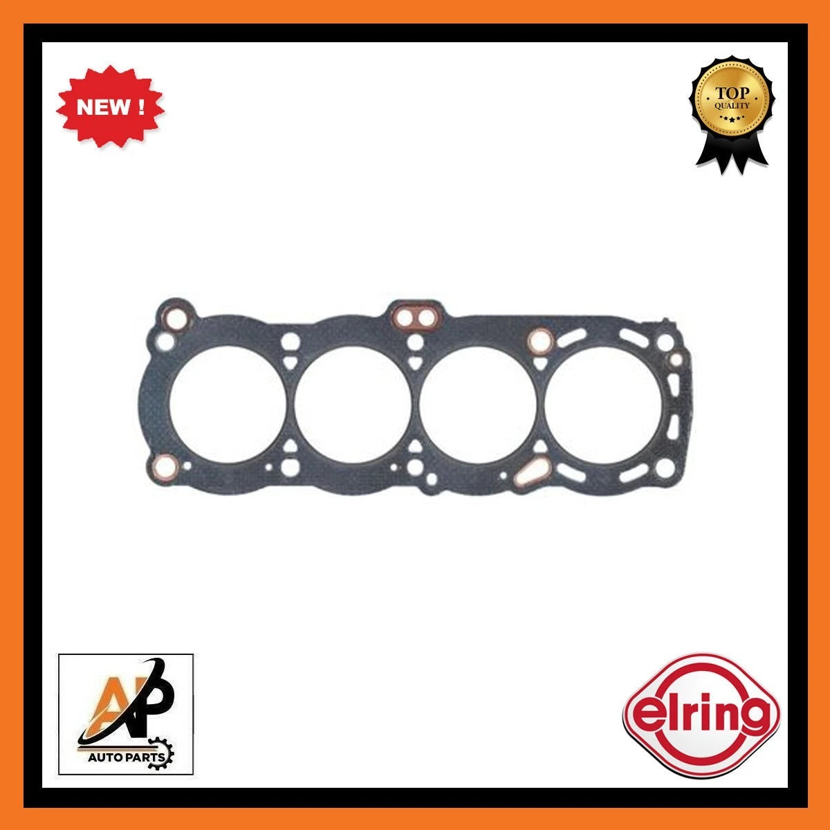 Cylinder Head Gasket Replacement for Nissan CA18D CA18DE (1986–1999)