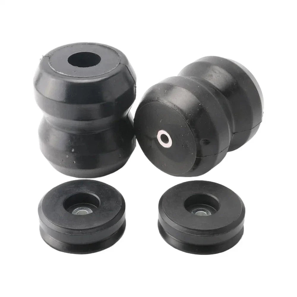Rear Suspension Enhancement System for Chevrolet Silverado 2500/3500 HD (11-22)