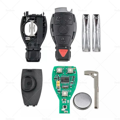 315Mhz Remote Key Fob for Mercedes Benz C E G GL ML R S Class