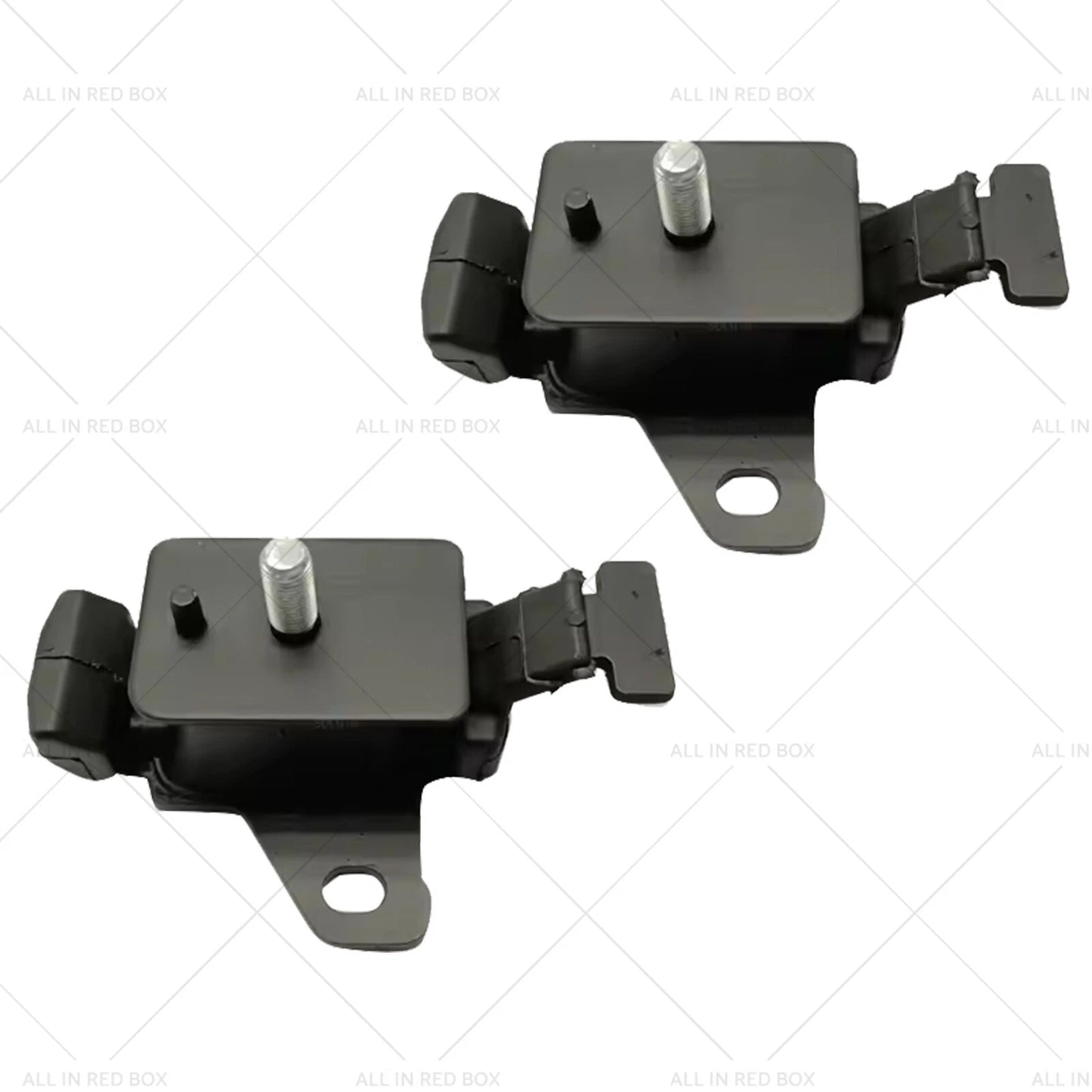 Front Pair Engine Mounts for Toyota Hilux 3.0L KUN25R KUN26R KUN16R (05-16)