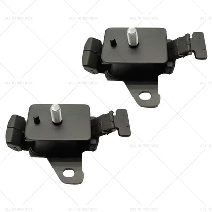 Front Pair Engine Mounts for Toyota Hilux 3.0L KUN25R KUN26R KUN16R (05-16)