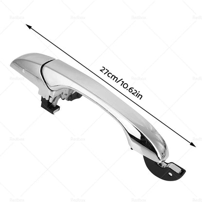 4 x Exterior Door Handles for Chrysler 300/300C (2005-2010)