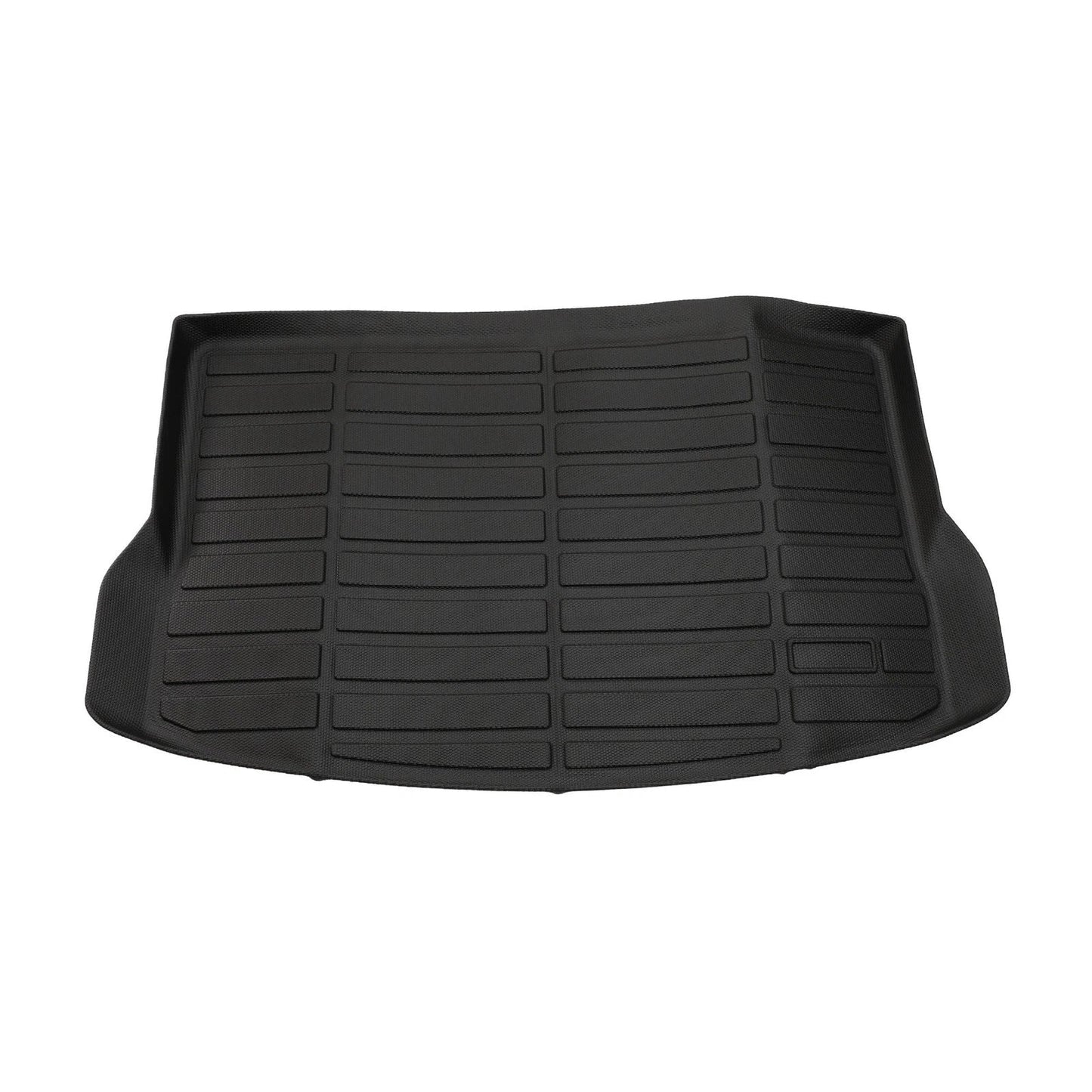 Trunk Mat for Chevrolet Bolt EUV 2022-2024 TPE Cargo Liner Replacement Black